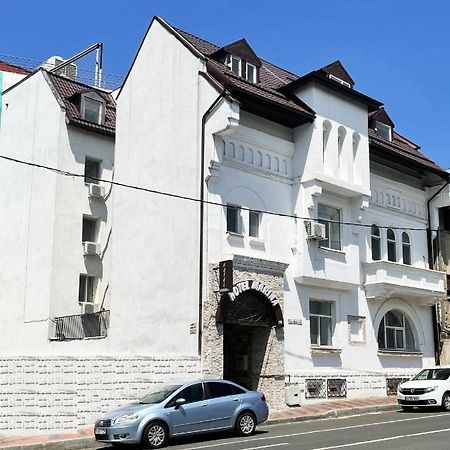 بوخارست Hotel Marina Srl المظهر الخارجي الصورة