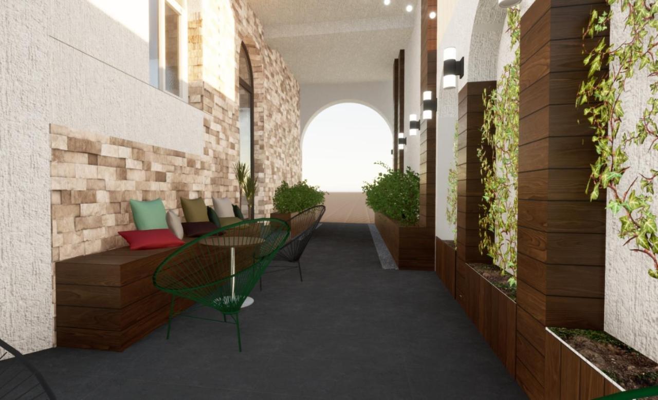 بوخارست Hotel Marina Srl المظهر الخارجي الصورة