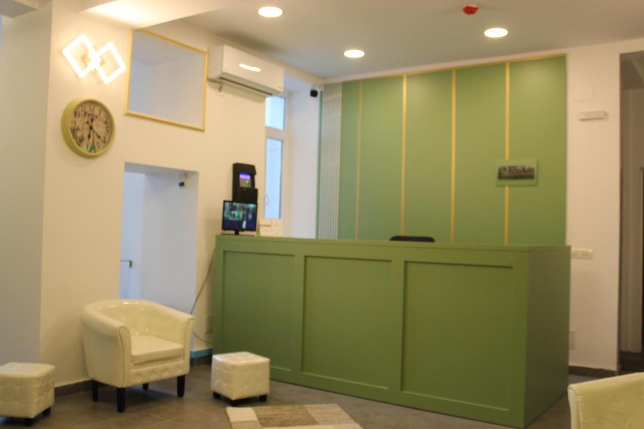 بوخارست Hotel Marina Srl المظهر الخارجي الصورة