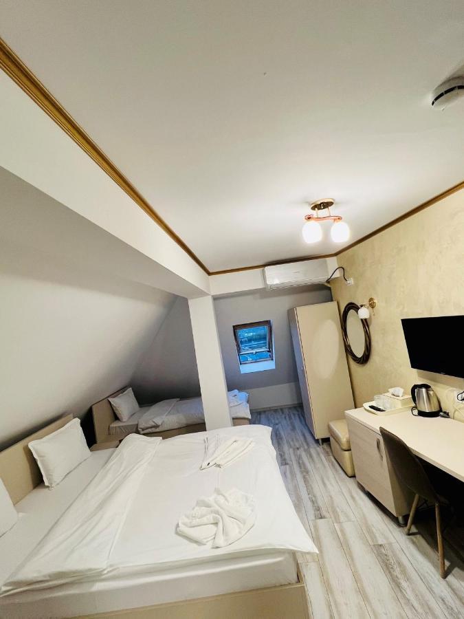 بوخارست Hotel Marina Srl المظهر الخارجي الصورة
